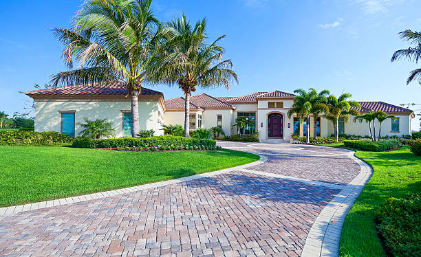 Best Residential Paver Driveway  in Waretown, NJ